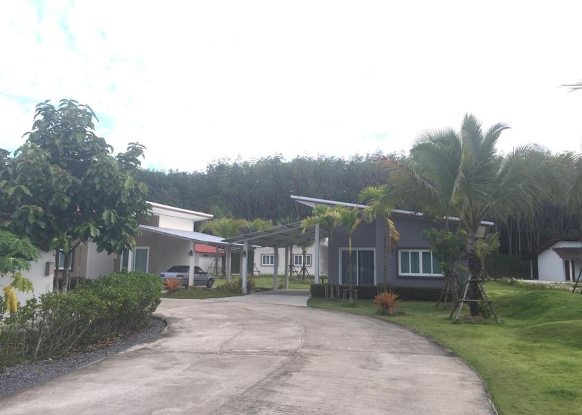 Trang Province Huai Yot Interior view