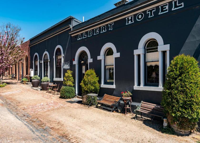Victoria Ballarat Exterior view
