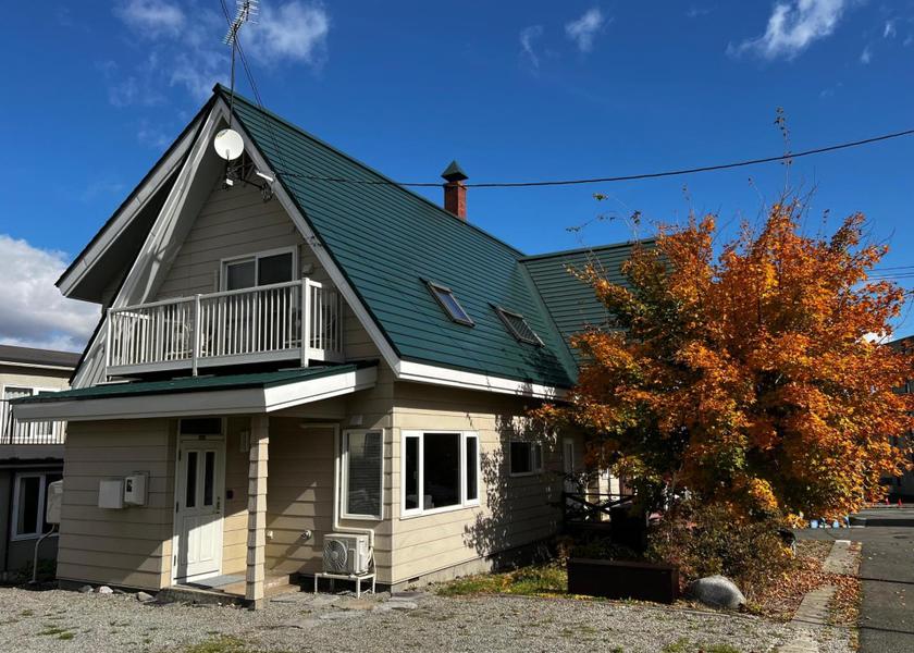Hokkaido Furano Exterior view