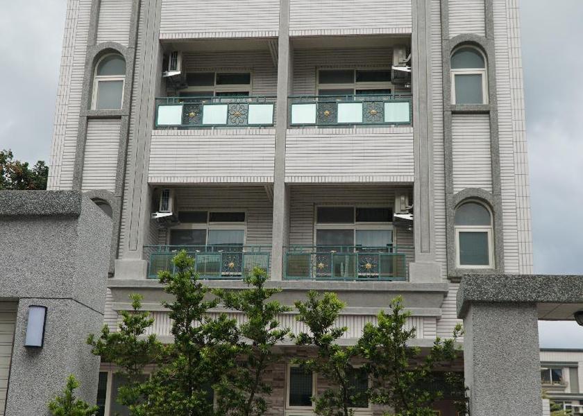 Taitung County Chishang Exterior view