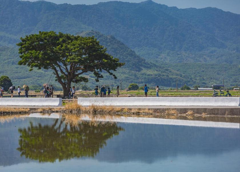 Taitung County Chishang 