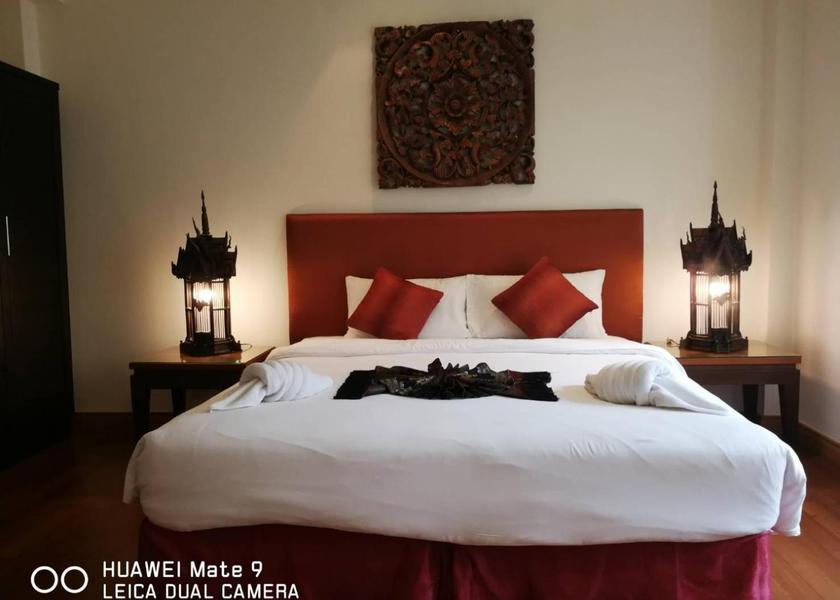 Phetchaburi Province Cha-am 2 Bedroom Pool View Suite, 2 Bedroom Suite, Pool view