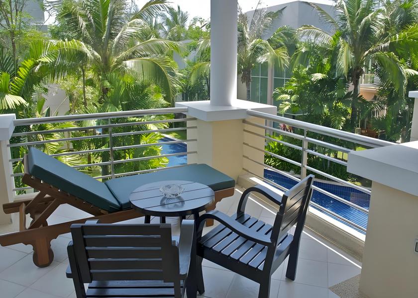 Phetchaburi Province Cha-am 2 Bedroom Pool View Suite, 2 Bedroom Suite, Pool view