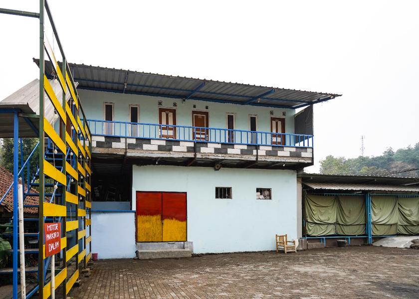 West Java Parongpong Exterior view