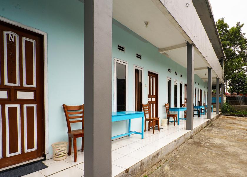 West Java Parongpong Lobby