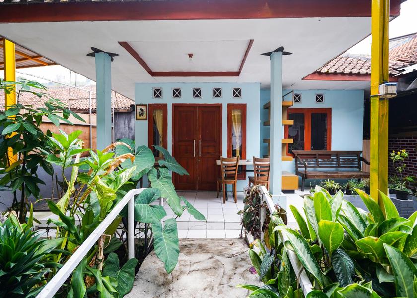 West Java Parongpong Exterior view
