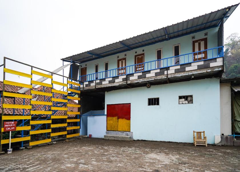 West Java Parongpong Exterior view