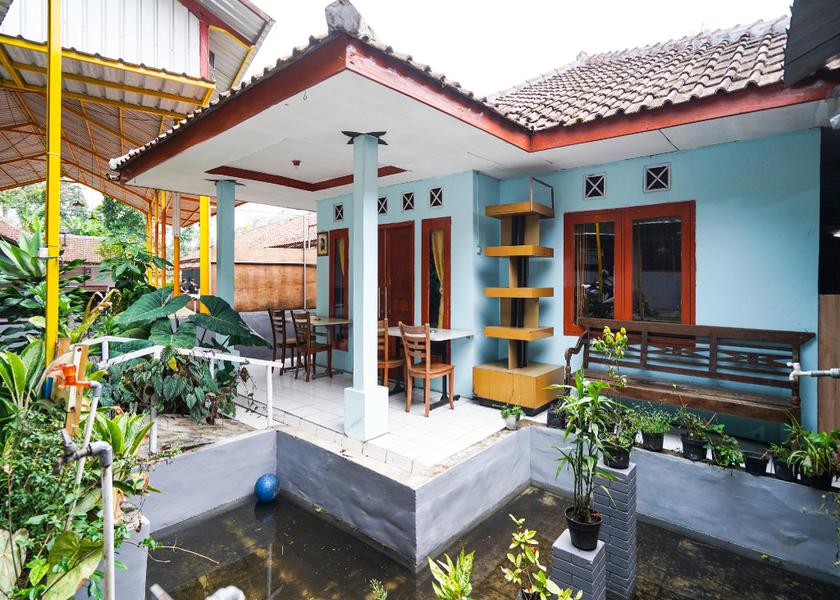 West Java Parongpong Exterior view