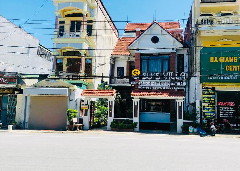 Tuyen Quang Province Ha Giang Exterior view