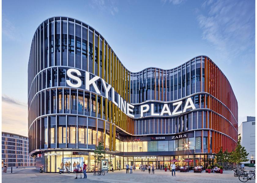 Hessen Frankfurt Nearby attraction