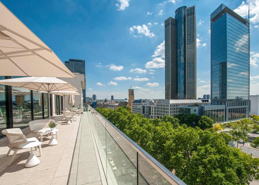 Hessen Frankfurt Public areas