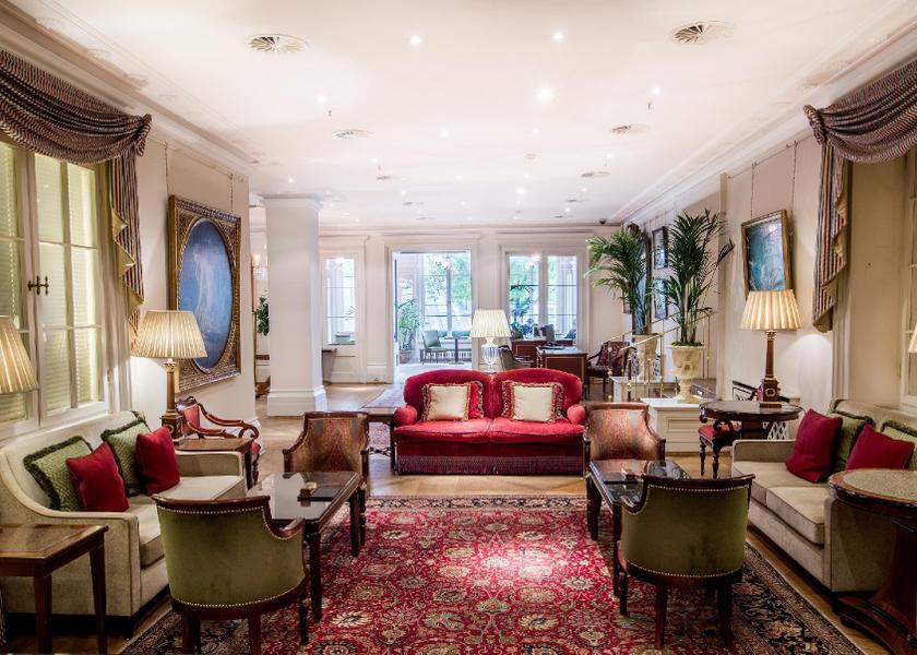 Hessen Frankfurt Lobby