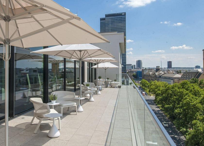 Hessen Frankfurt Public areas