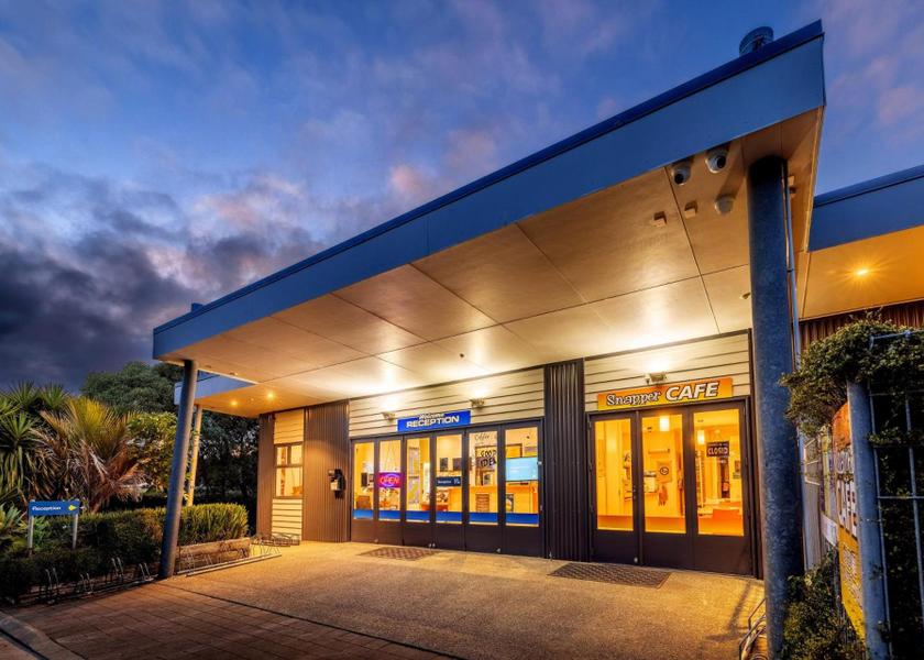 Hawke's Bay Region Napier Exterior view