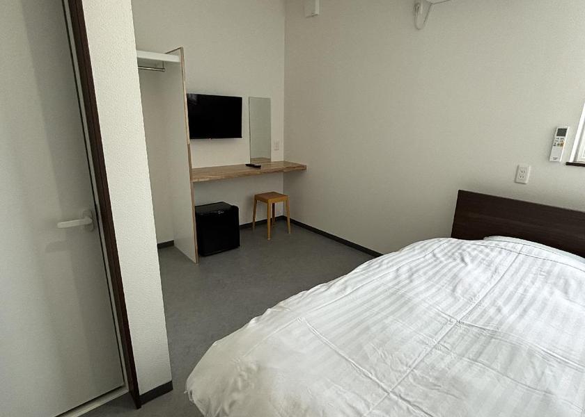 Hokkaido Biei Bedroom