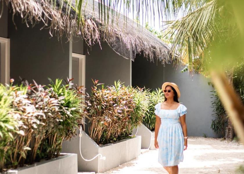 Baa Atoll Fehendhoo Hotel Exterior