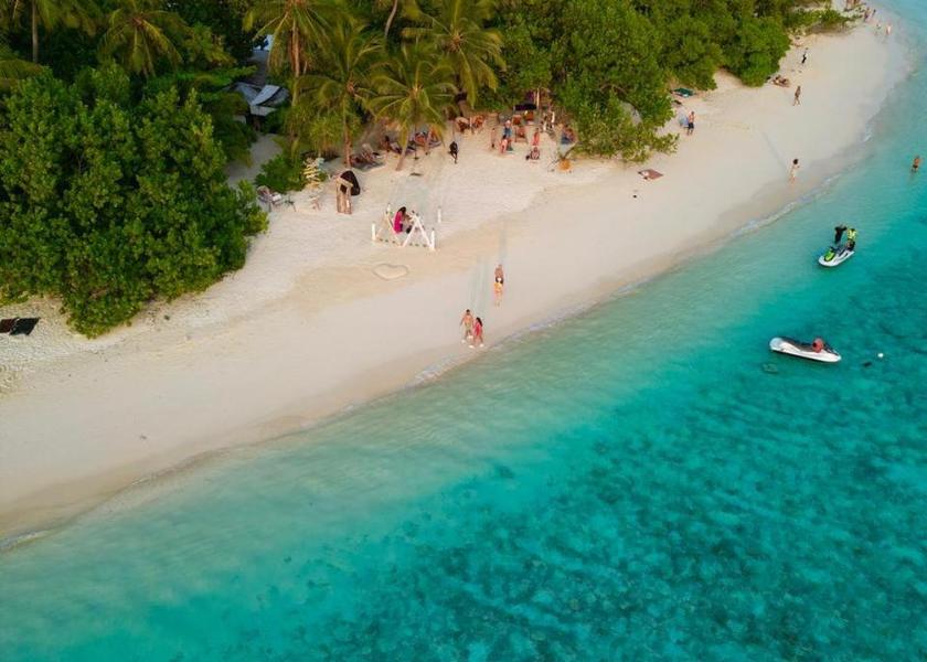 North Ari Atoll Rasdhoo Attractions