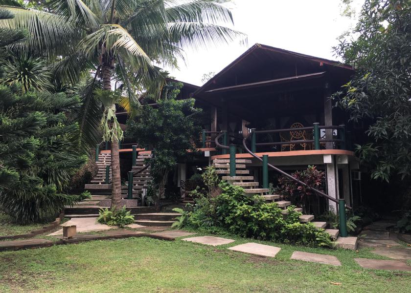 Davao Region Samal Hotel Exterior