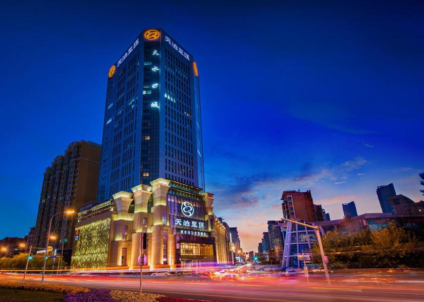 Liaoning Shenyang Exterior view