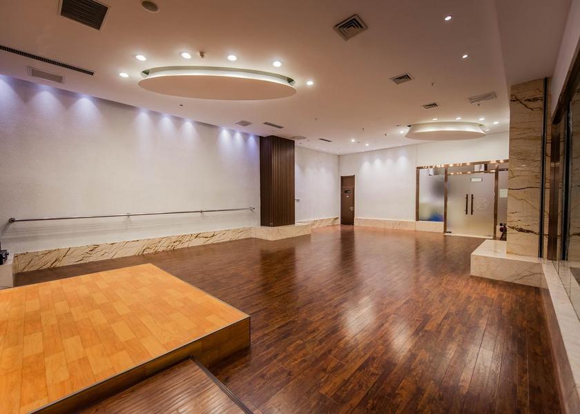 Liaoning Shenyang Fitness center