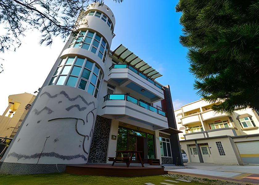 Penghu County Magong Exterior view