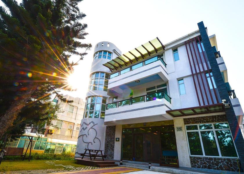 Penghu County Magong Exterior view