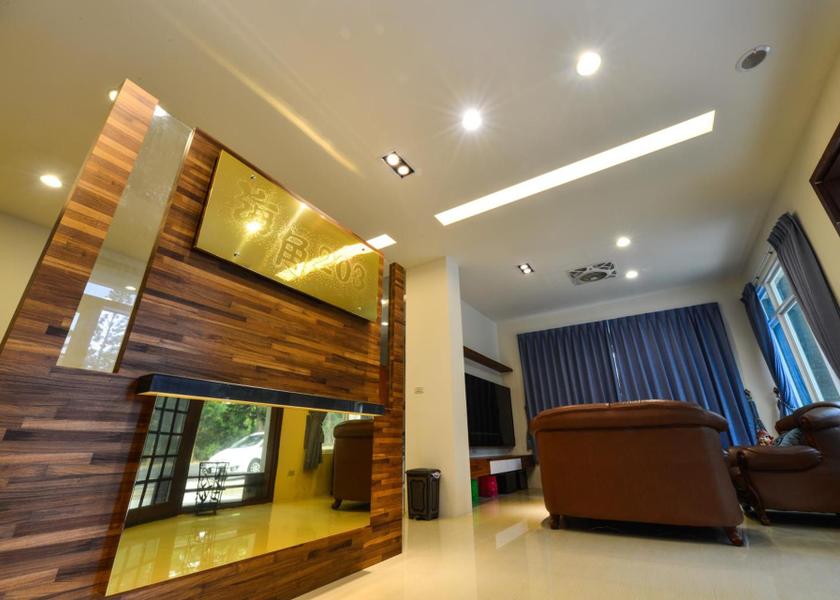 Penghu County Magong Lobby