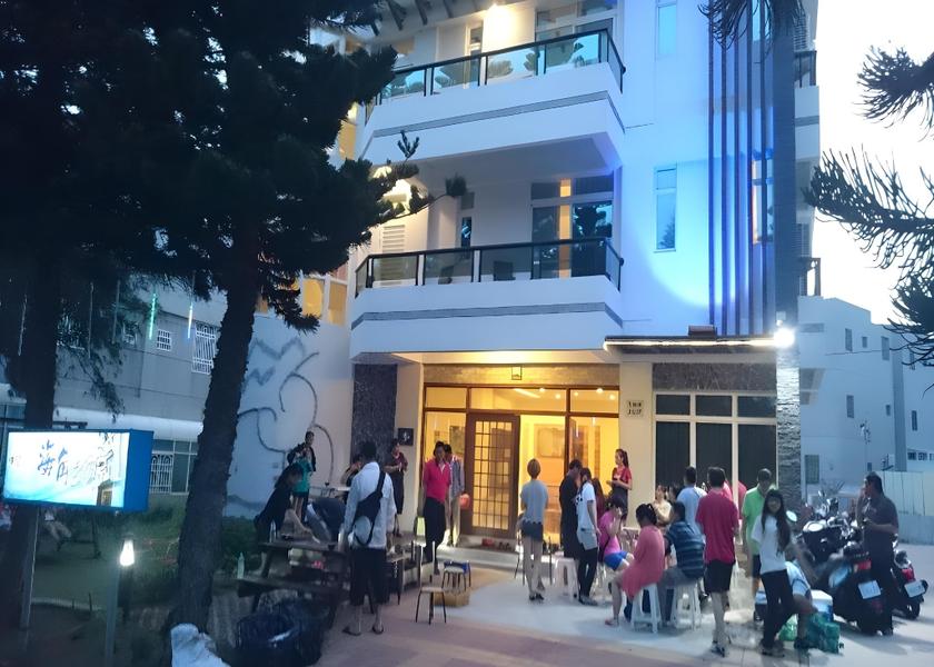Penghu County Magong Exterior view