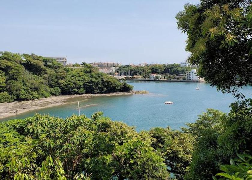 Kanagawa Miura Surrounding environment