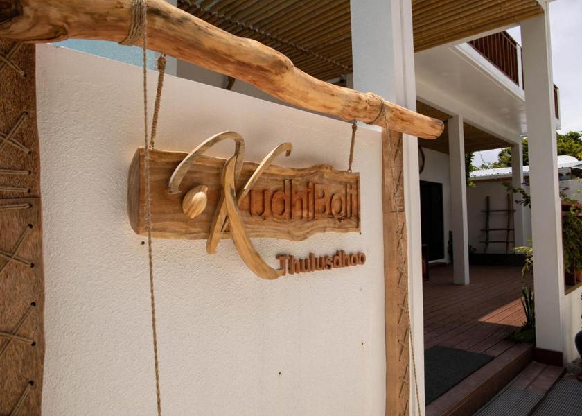 Kaafu Atoll Thulusdhoo Island Facilities