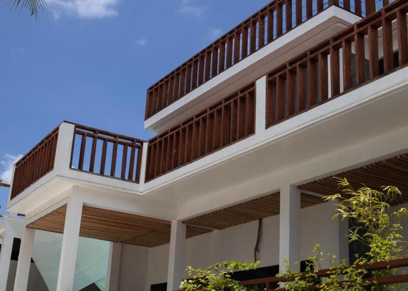 Kaafu Atoll Thulusdhoo Island Exterior view