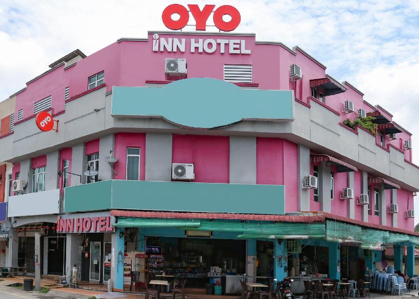 Perak Teluk Intan Exterior view