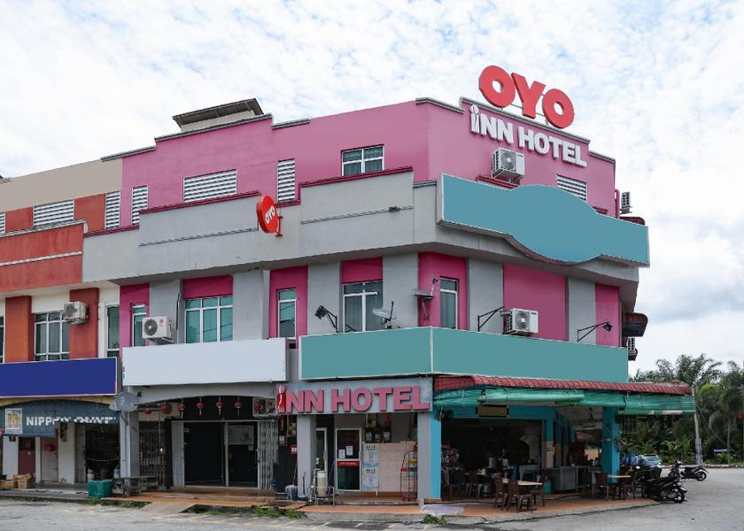 Perak Teluk Intan Exterior view