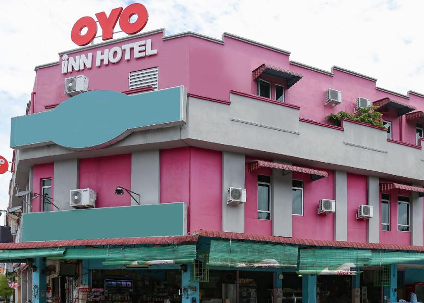 Perak Teluk Intan Exterior view