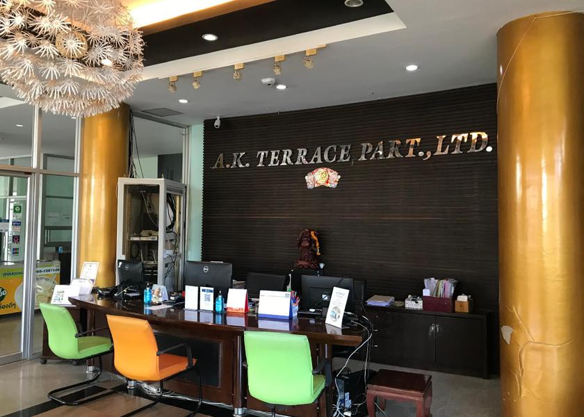 Saraburi Province Nong Khae Lobby
