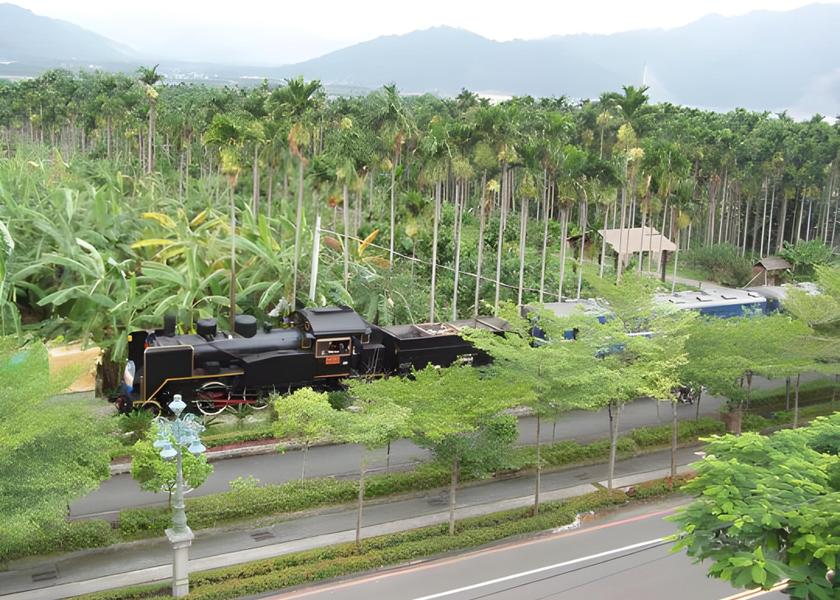 Nantou County Jiji Nearby attraction
