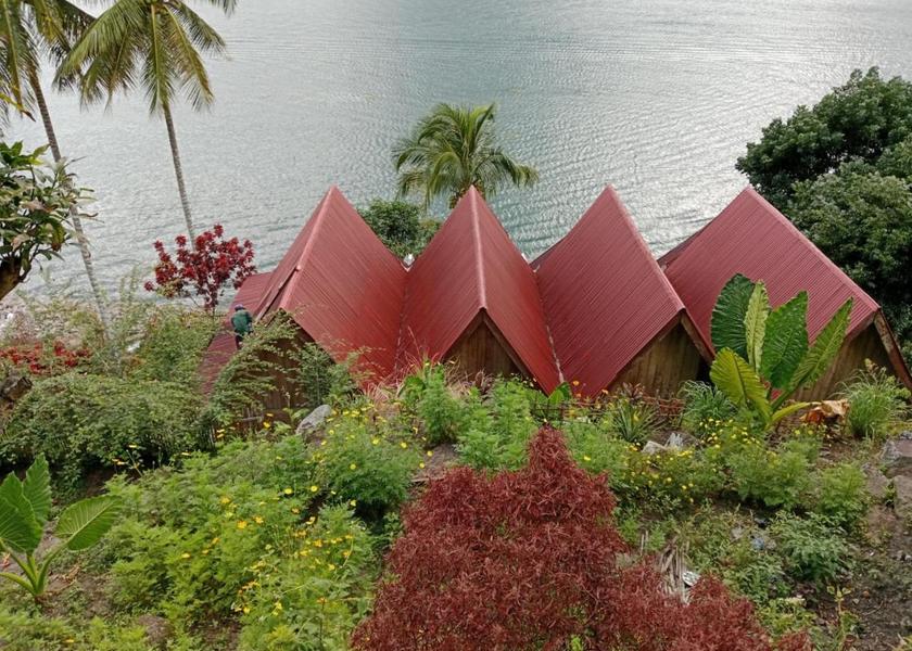 North Sumatra Samosir Exterior view