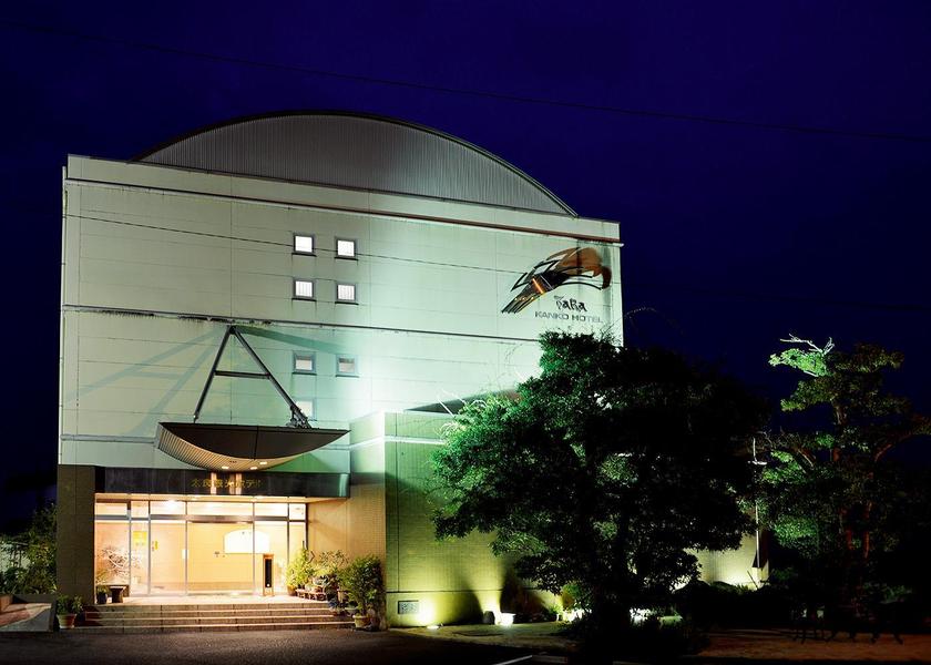Saga Tara Exterior view