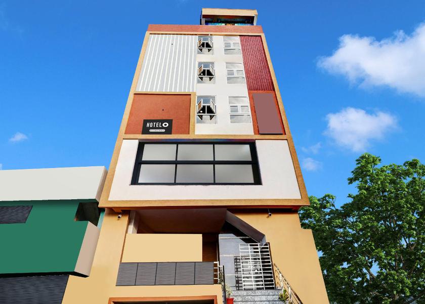 Andhra Pradesh Vizianagaram Exterior view