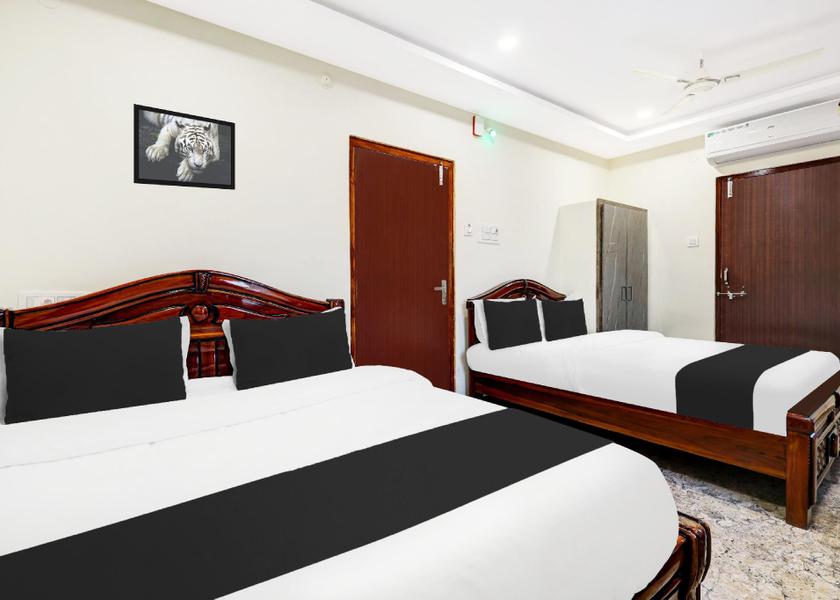Andhra Pradesh Vizianagaram Bedroom