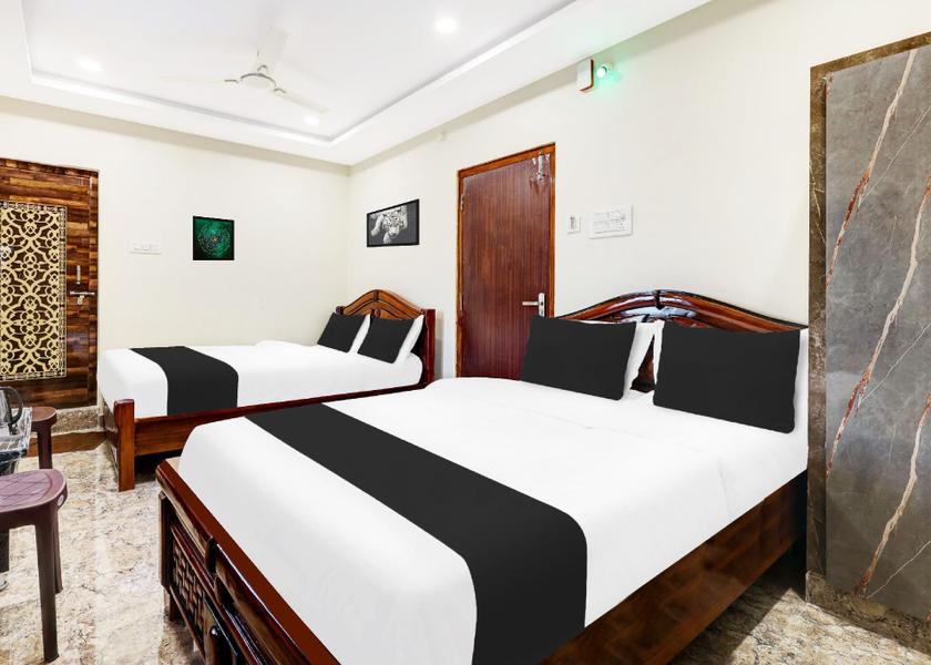 Andhra Pradesh Vizianagaram Bedroom