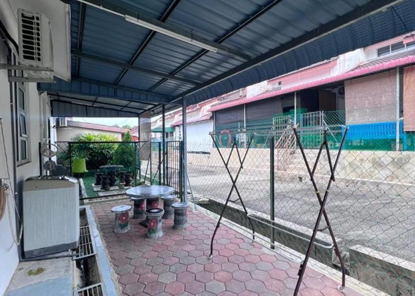 Pahang Kuantan Balcony/terrace