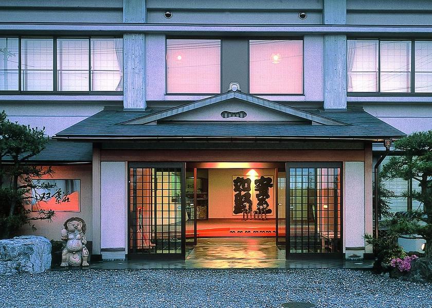 Shiga Hikone Hotel Exterior