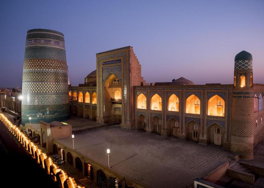 Xorazm Region Khiva 