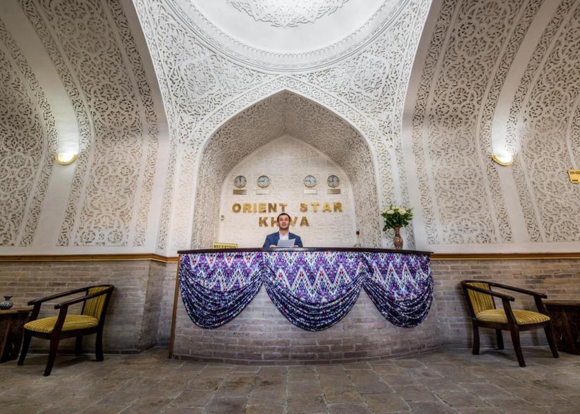 Xorazm Region Khiva 