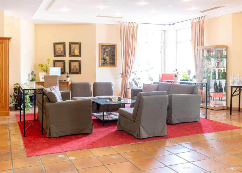 Schleswig-Holstein Stockelsdorf Lobby