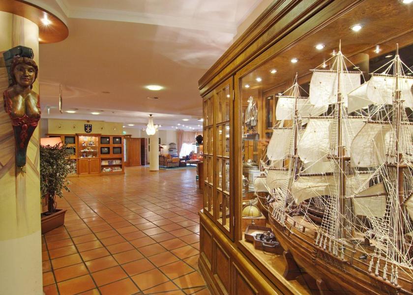 Schleswig-Holstein Stockelsdorf Lobby