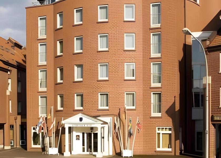 Schleswig-Holstein Stockelsdorf Hotel Exterior