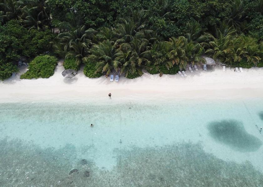 North Ari Atoll Ukulhas Beach