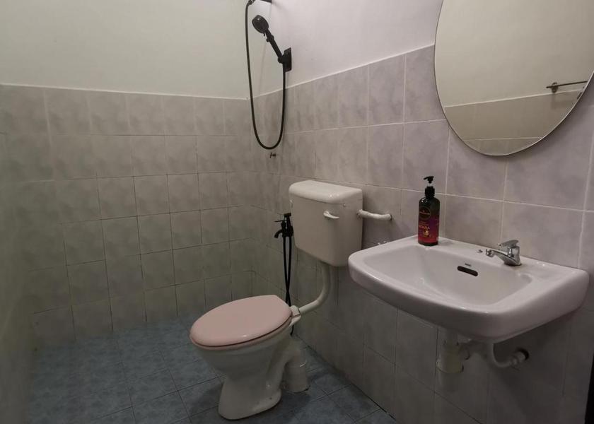 Pahang Kuantan Bathroom